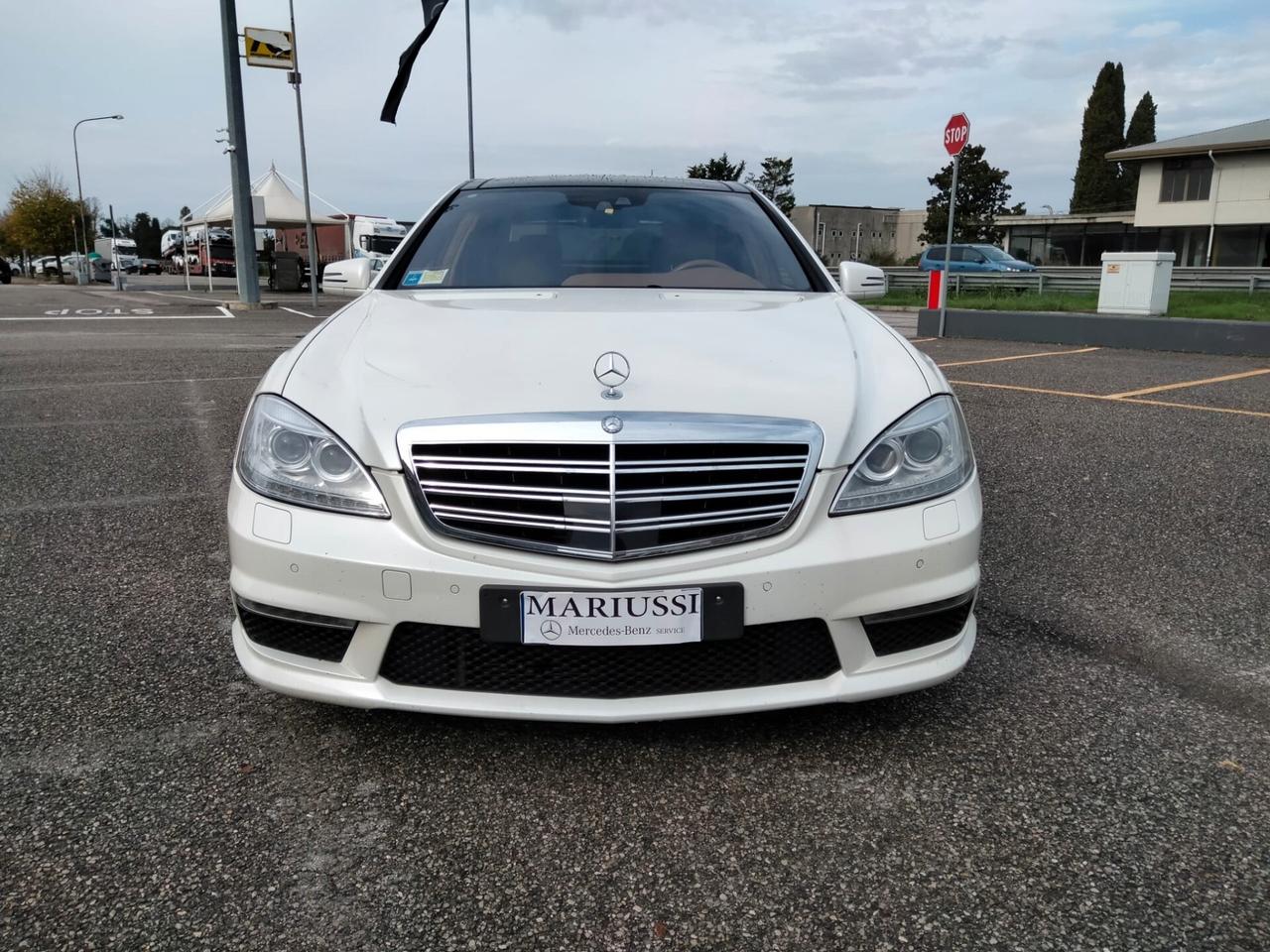 Mercedes-benz S 65 AMG V12