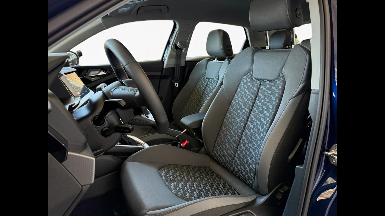AUDI A1 II 2019 Sportback - A1 Sportback 30 1.0 tfsi Business 116cv s-tronic