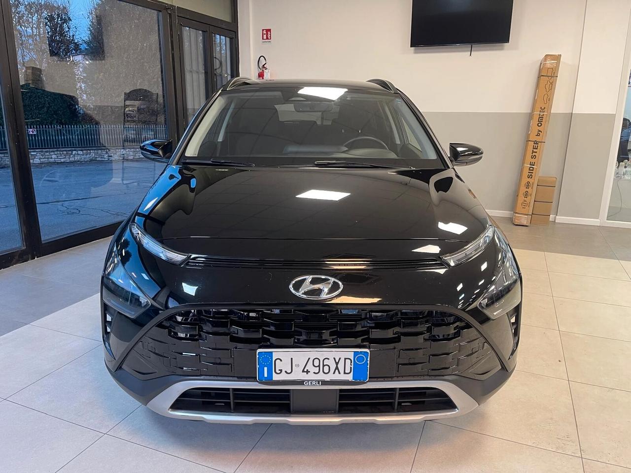 Hyundai Bayon 1.0 T-GDI Hybrid 48V iMT XClass