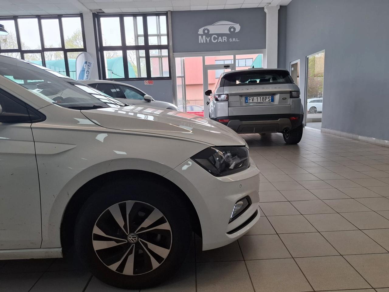 Volkswagen Polo Benzina/Metano Manuale