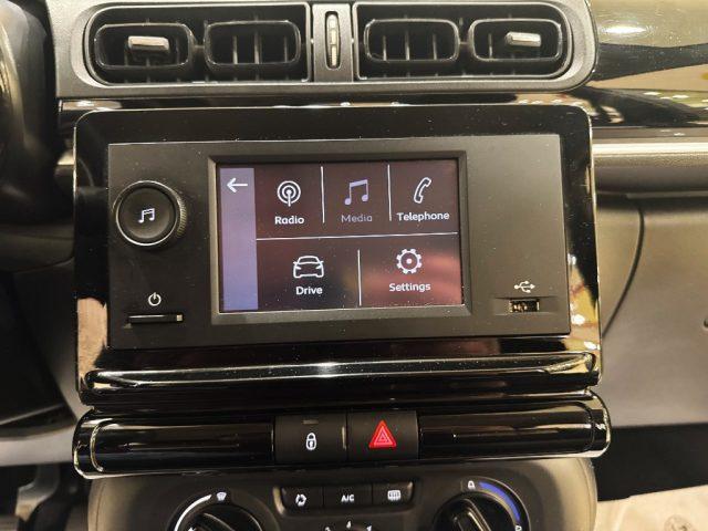 CITROEN C3 PureTech 83 S&S Feel