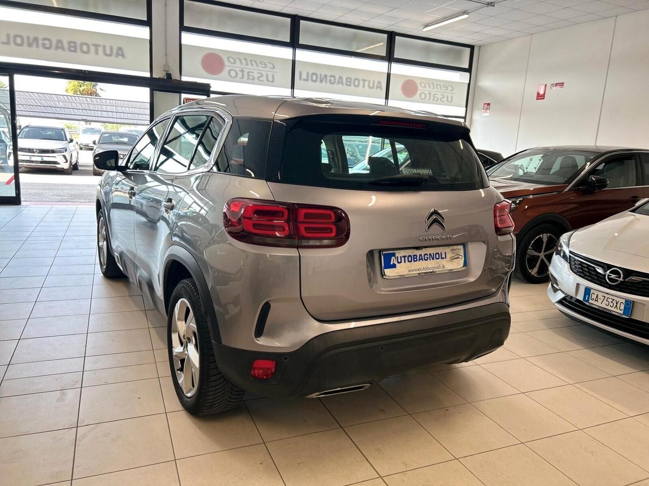 Citroen C5 Aircross FEEL PureTech 130 6mt UNICO PR.