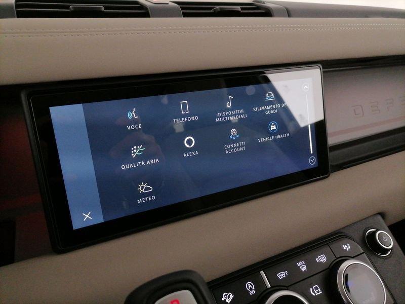 Land Rover Defender 90 3.0d i6 mhev SE awd 200cv auto