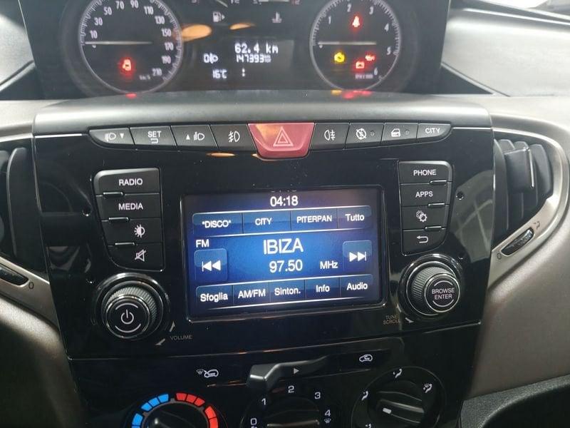 Lancia Ypsilon 1.3 Multijet 95cv Start&Stop Gold