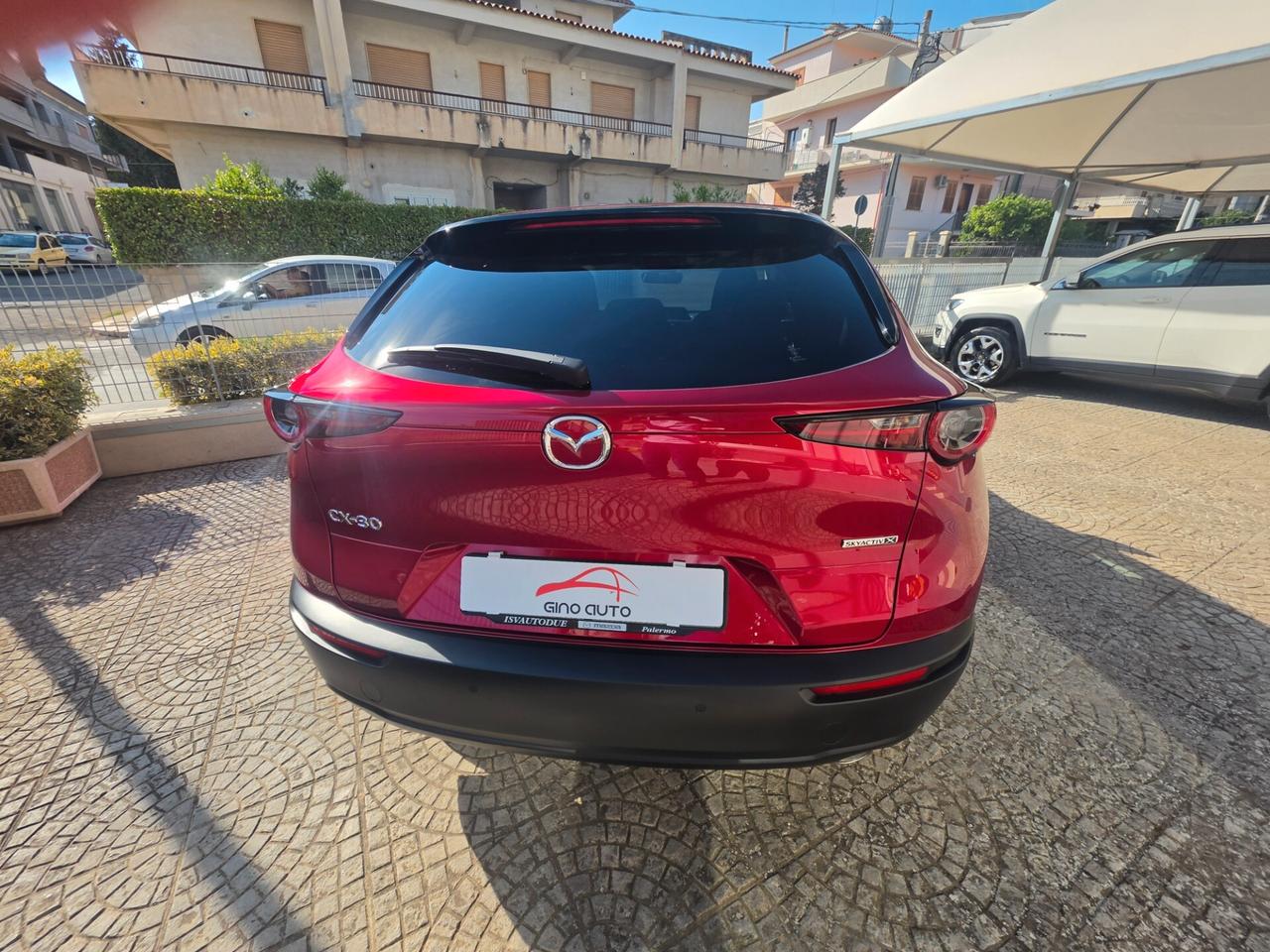 Mazda CX-30 2.0L Skyactiv-X M Hybrid 2WD Exclusive