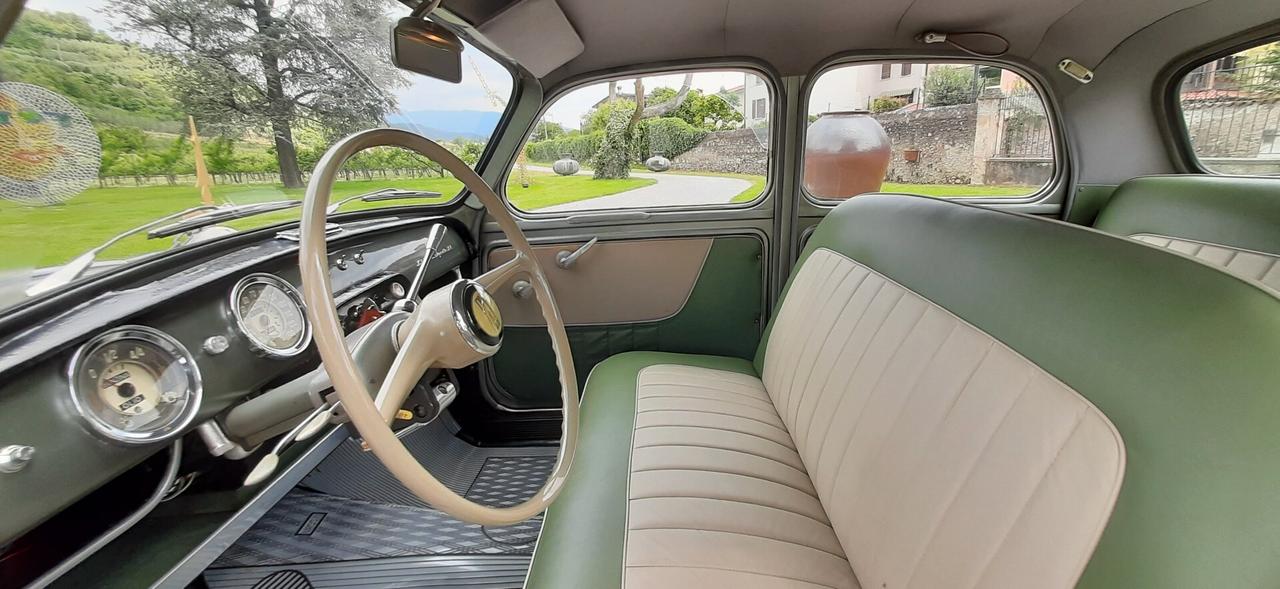 Fiat Altro 1100 103 Elite Vignale '56