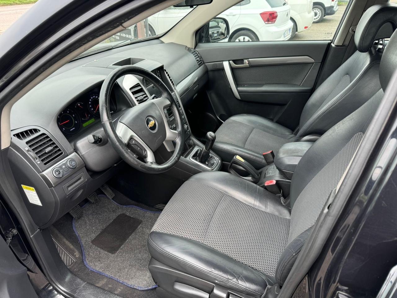 Chevrolet Captiva 2.0 VCDi 2WD 7POSTI