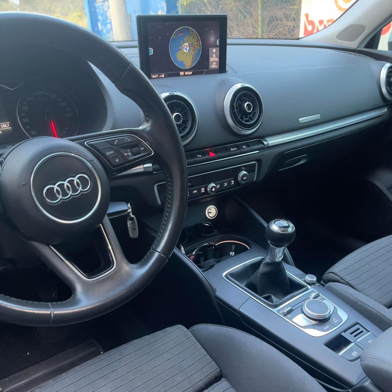 Audi A3 SportBack 1.6 TDI Sport