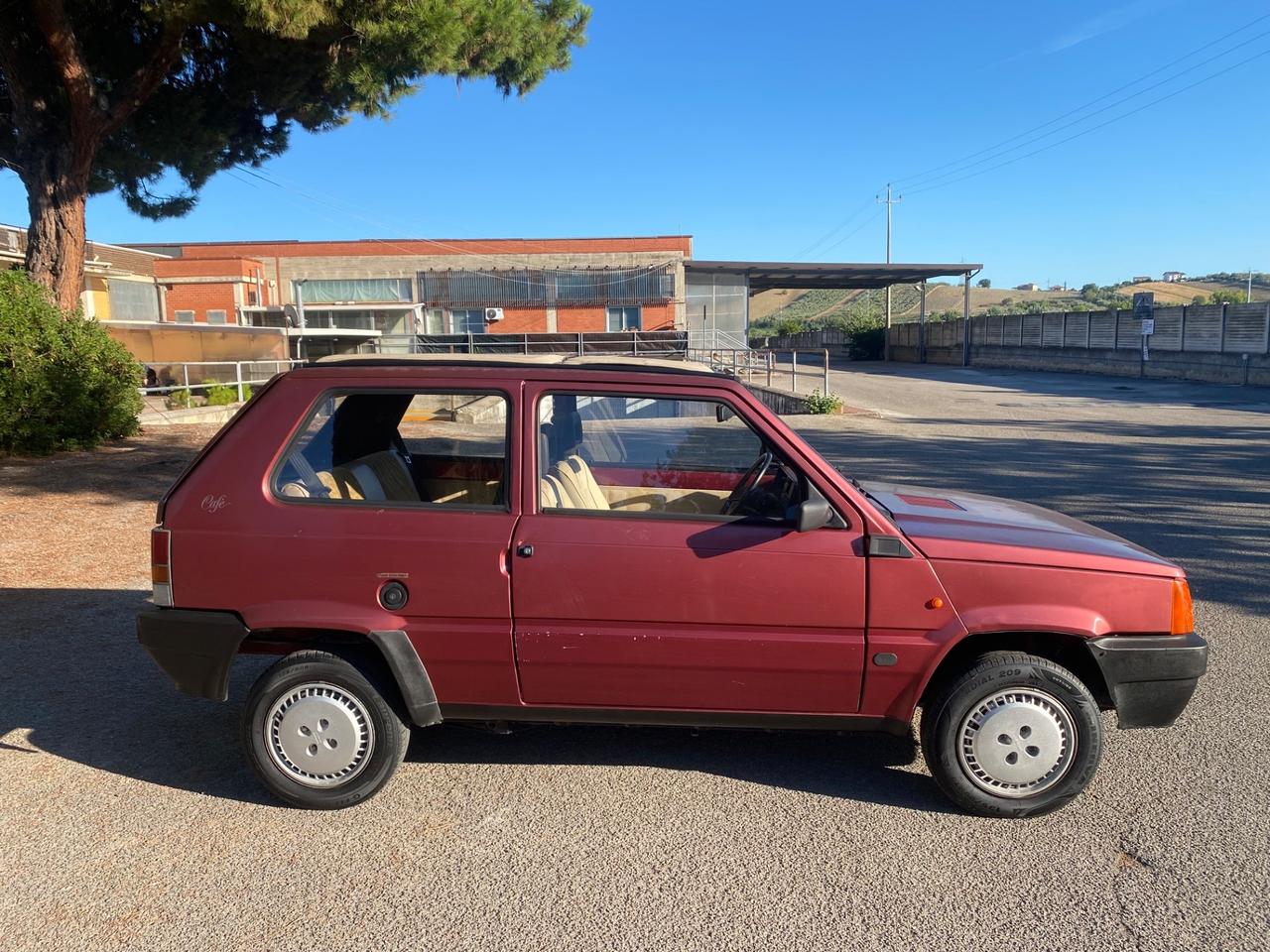 Fiat Panda 1000 CAFÈ