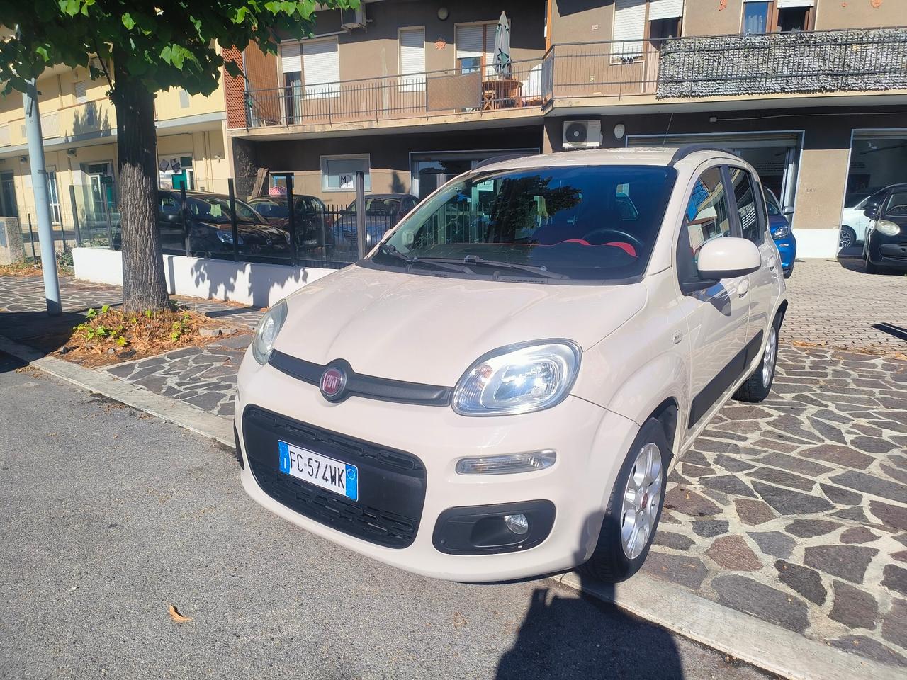 Fiat Panda 1.2 Lounge