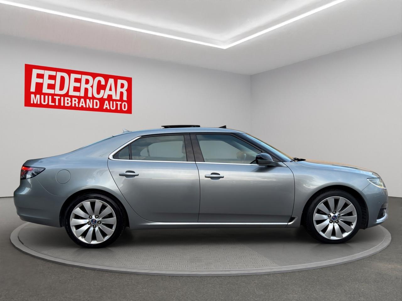 Saab 9-5 2.0 TTiD XWD Aero