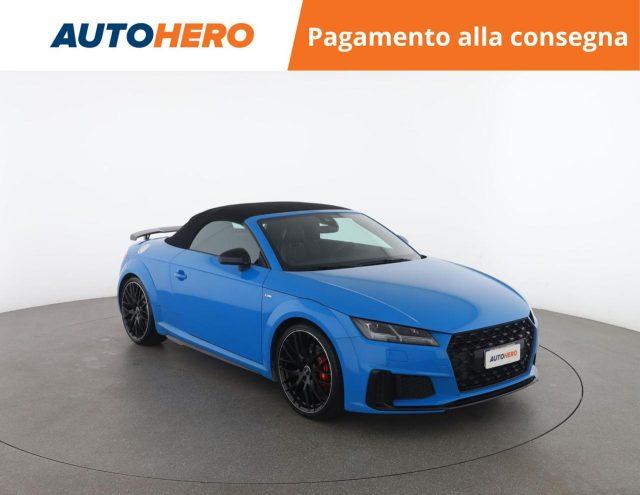 AUDI TT Roadster 45 TFSI quattro S tronic