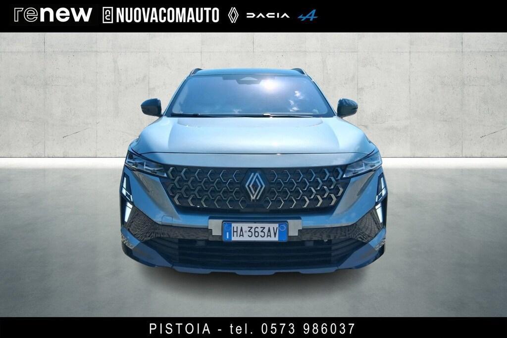 Renault Espace 1.2 full hybrid E-Tech Iconic