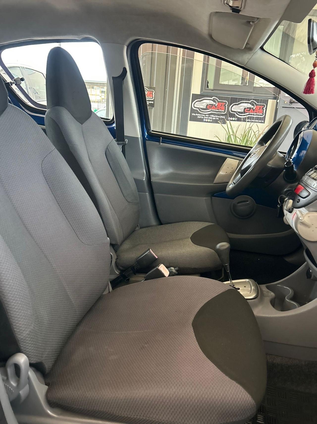 Toyota Aygo 1.0 12V VVT-i 5 porte Griffe