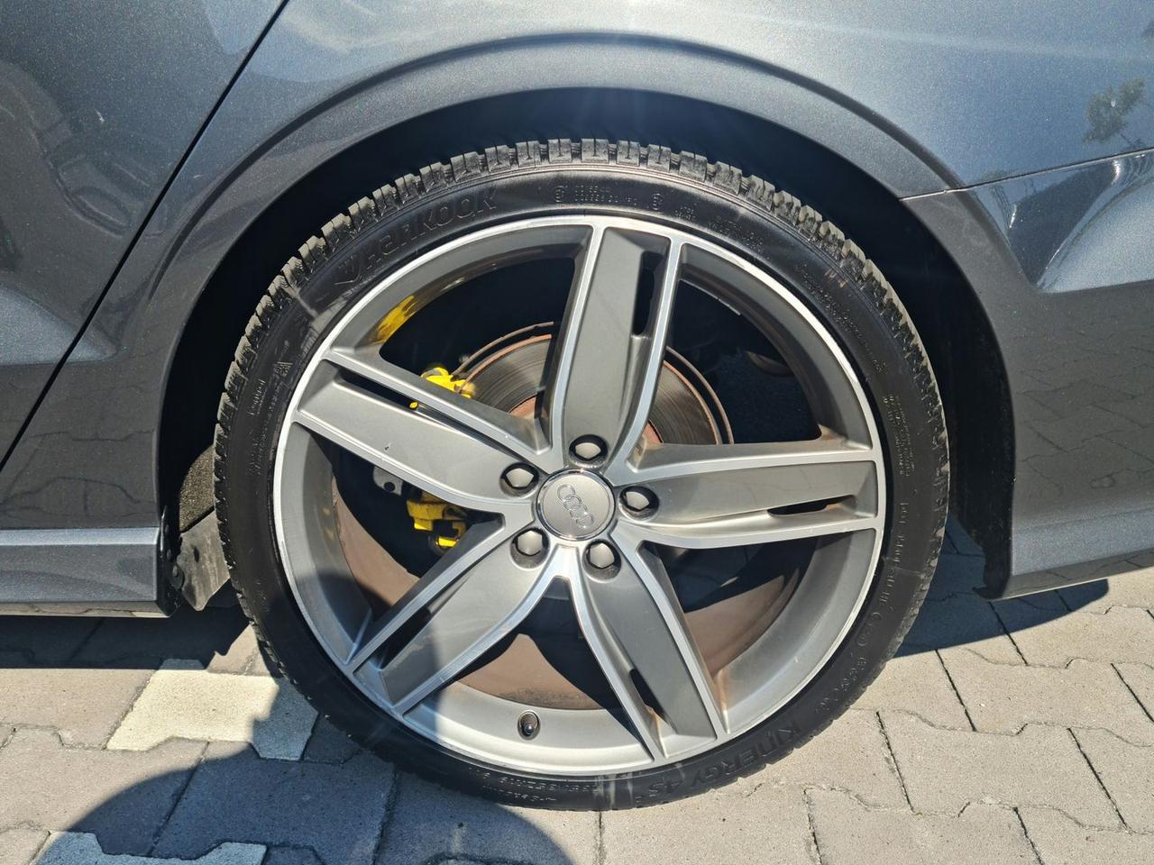Audi A3 2.0 TDI S Line #6432