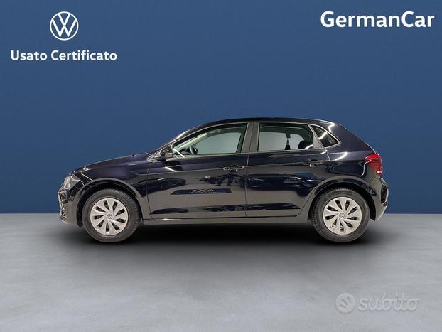 Volkswagen Polo 5p 1.0 evo trendline 65cv