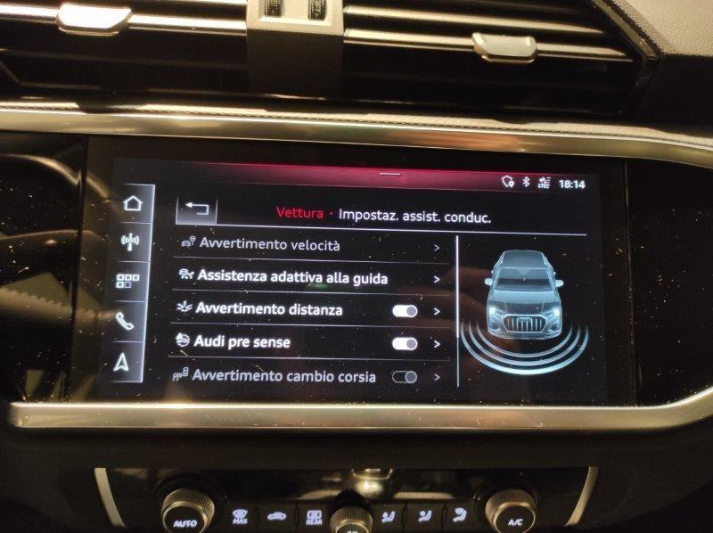 AUDI Q3 2ª serie - Q3 35 TDI S tronic Business Advanced