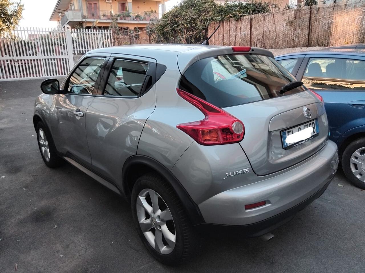 Nissan Juke 1.5 dCi Acenta