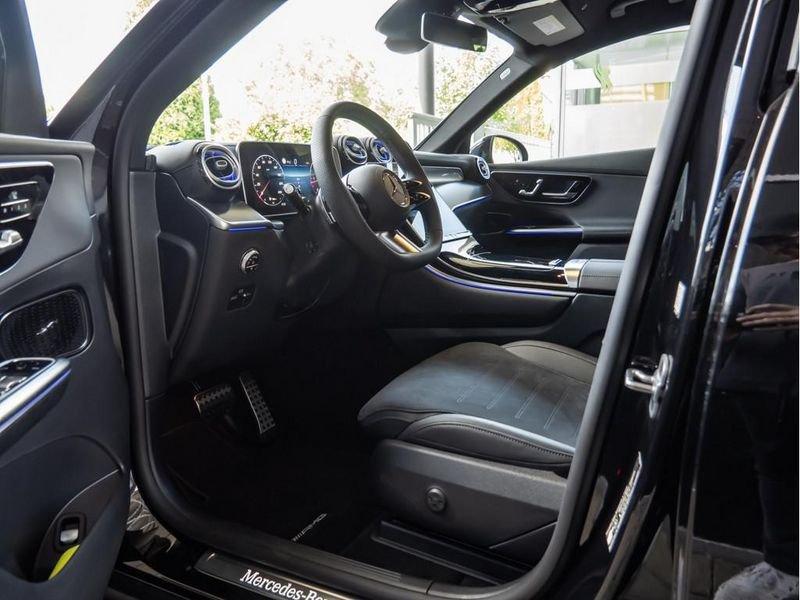 Mercedes-Benz GLC GLC 200d 4M MHEV AMG Line Advanced Plus Gancio Camera 360° 19"