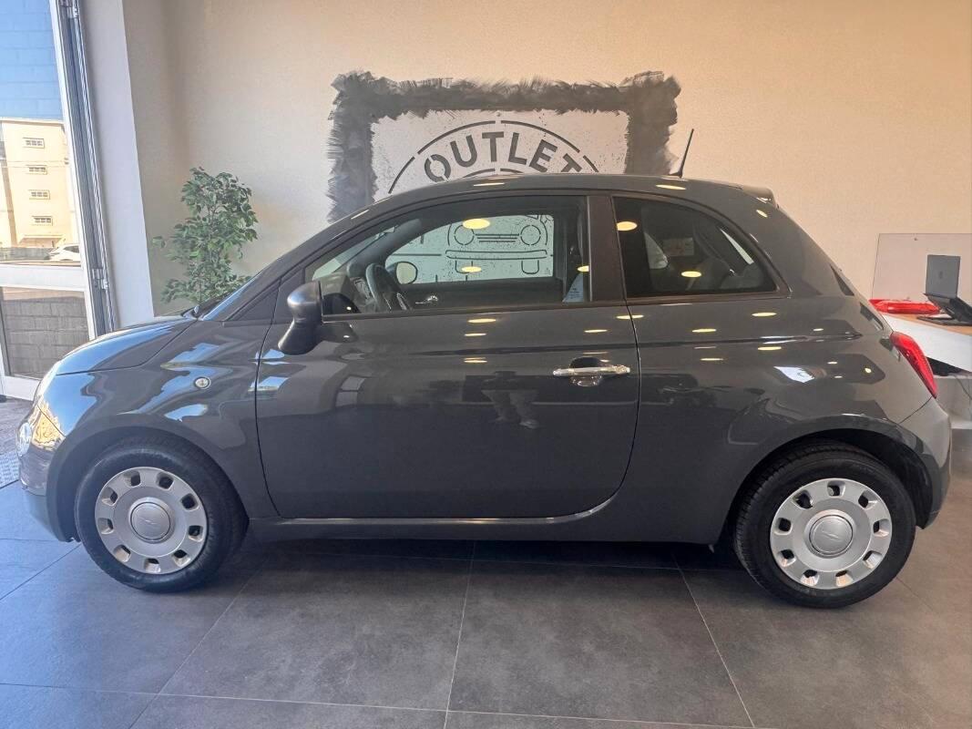 Fiat 500 1.0 hybrid Cult 70cv