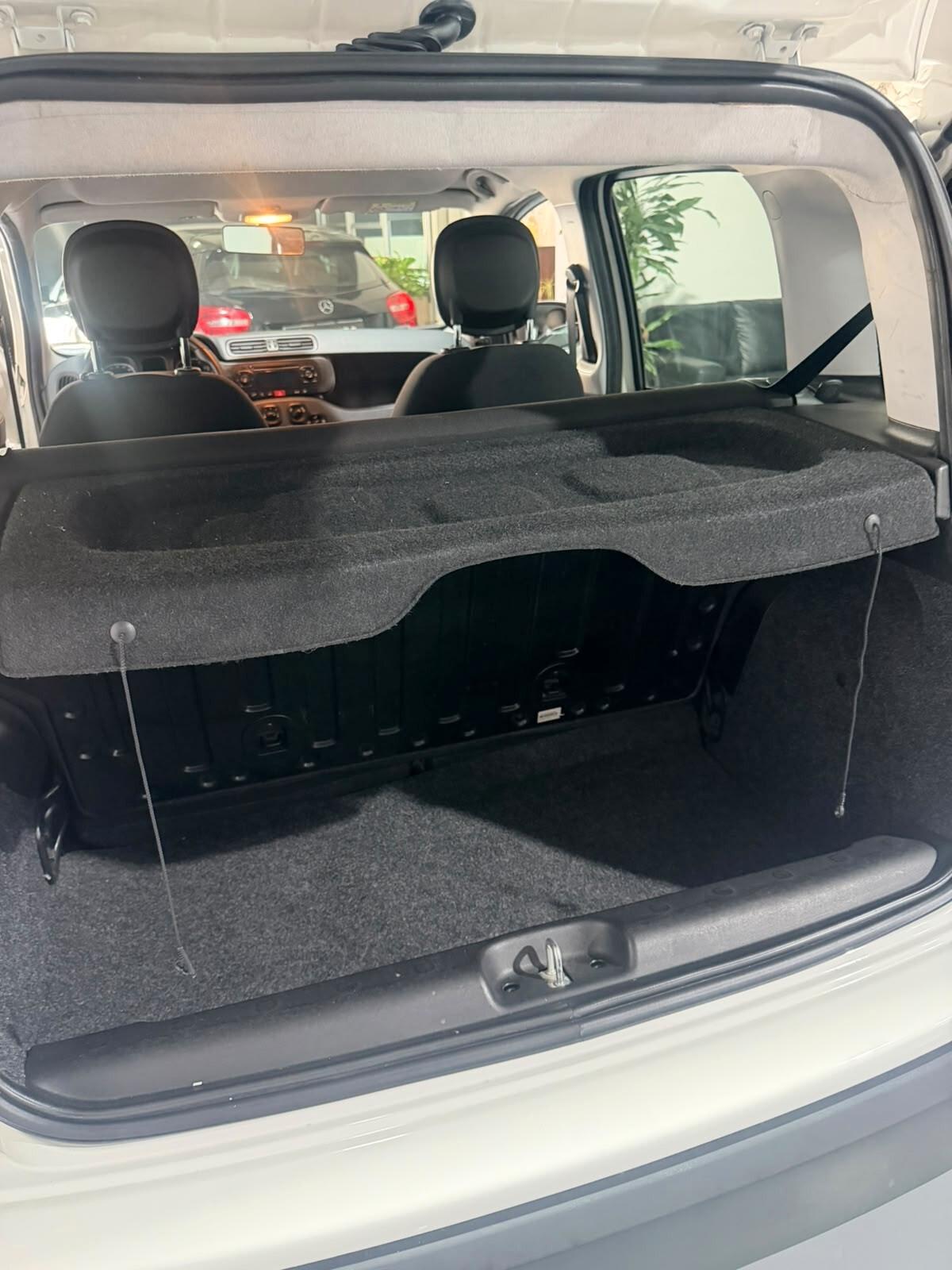 Fiat Panda 1.2 Trussardi