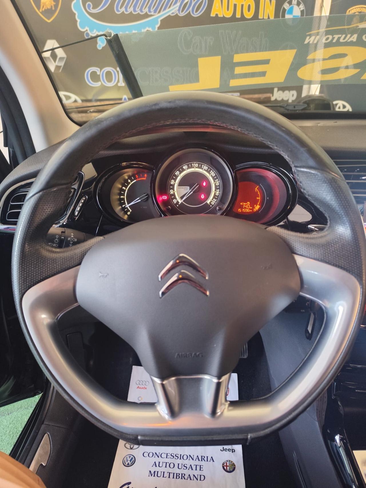 Citroen C3 1.4 HDi 70 Exclusive