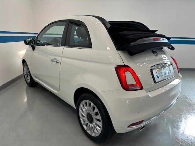 Fiat 500C 1.0 hybrid Dolcevita 70cv * 1.000 KM * 2024 *