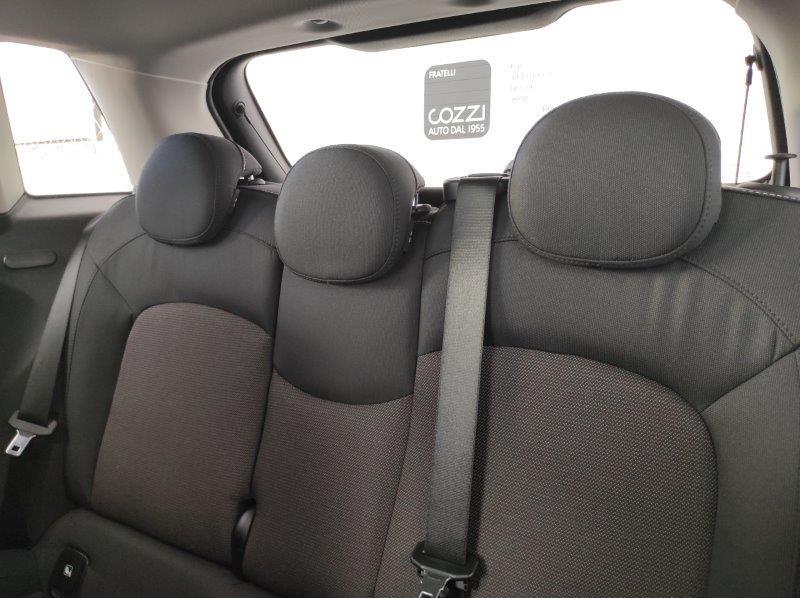 MINI Mini 5 porte (F55) - Mini 1.5 Cooper Classic 5 porte