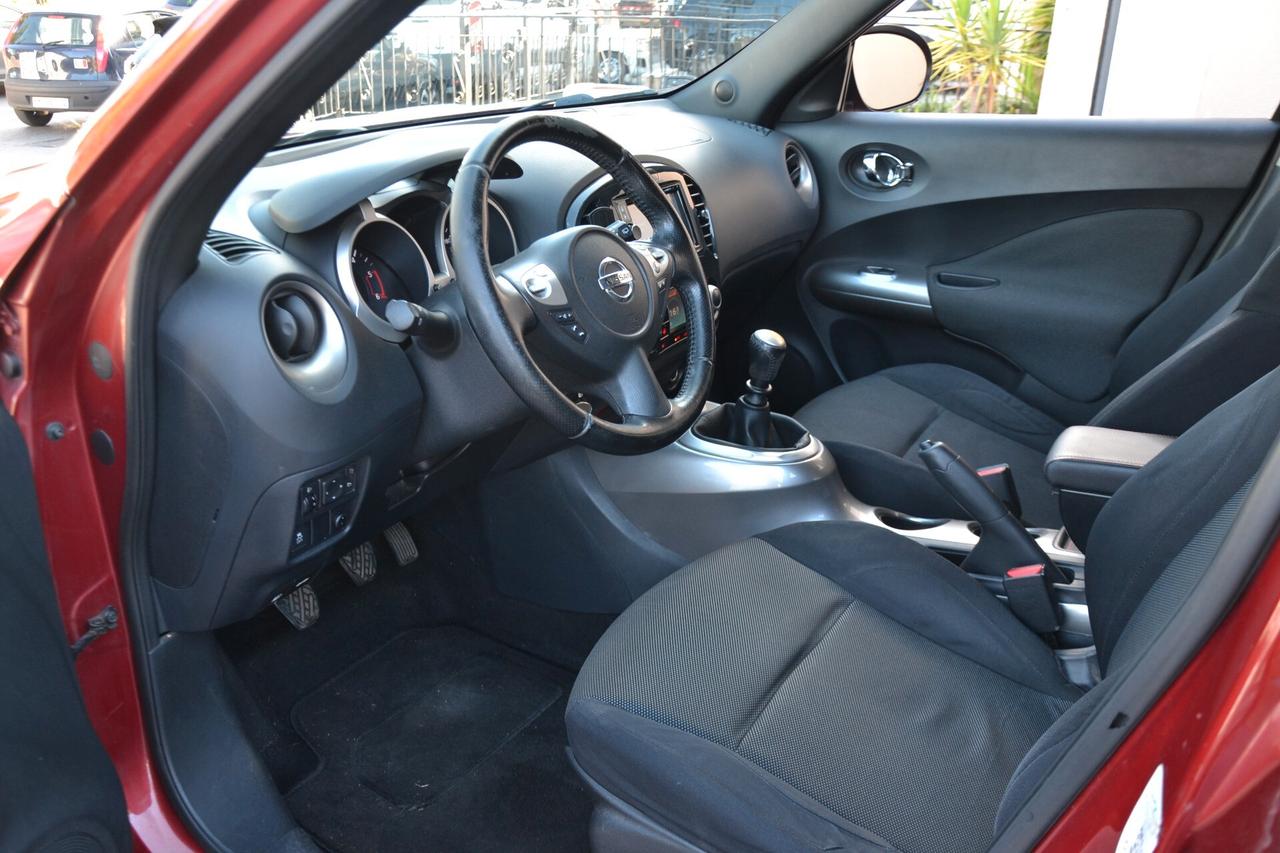 Nissan Juke 1.5 DCI 110CV Acenta **PREZZO REALE**FULL OPTIONAL*