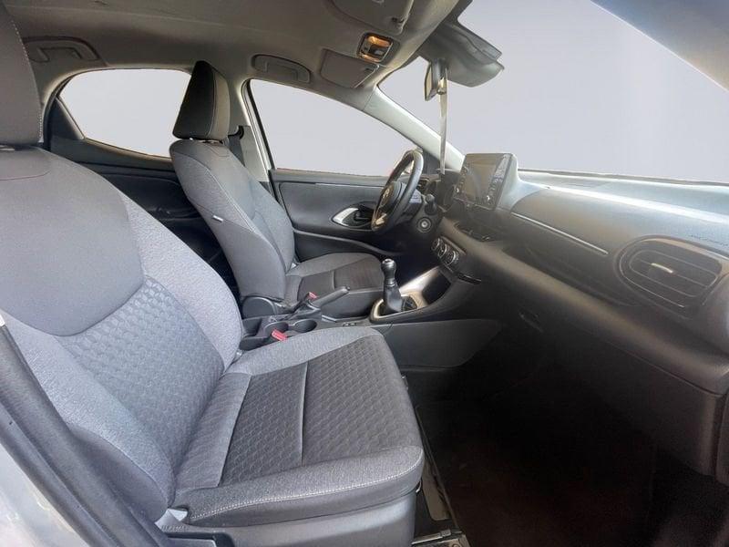 Toyota Yaris Yaris 1.0 5 porte Trend