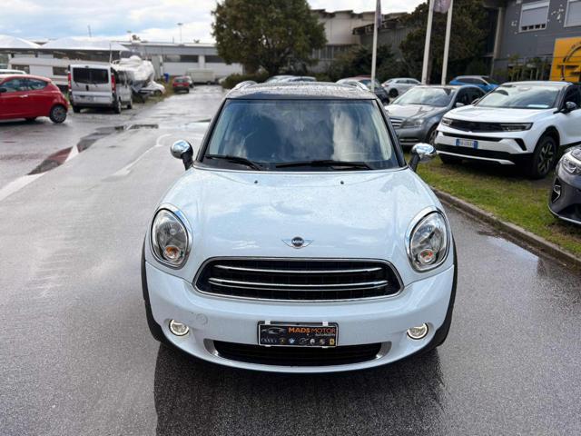 MINI Countryman 2.0 Cooper D Automatica