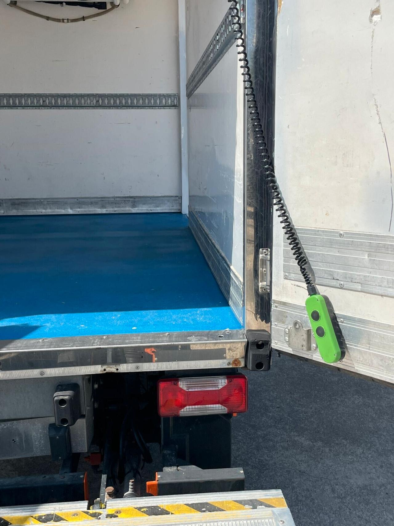 Iveco Daily 35C13 FURGONE FRIGO -20° ATP 03/2028 CON SPONDA