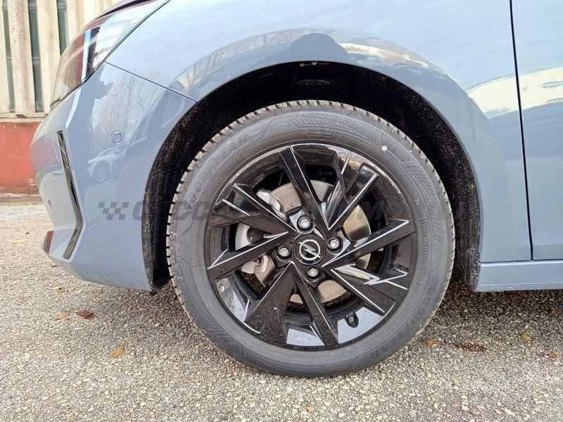 Opel Corsa Nuova Corsa YES Hybrid 110CV DTC6