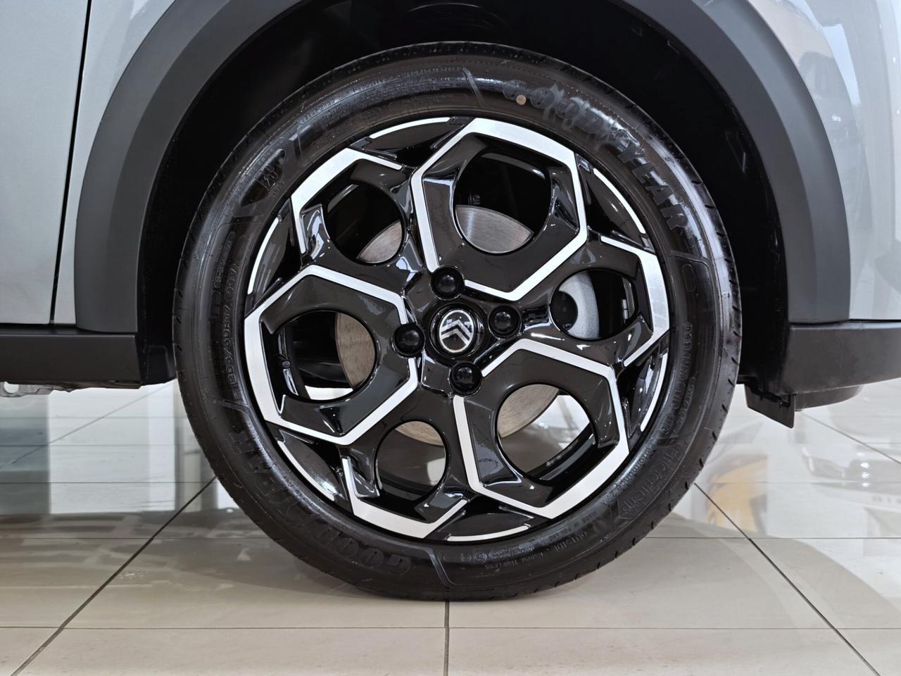 Citroen C3 1.2 Max 100cv 2026 KM ZERO