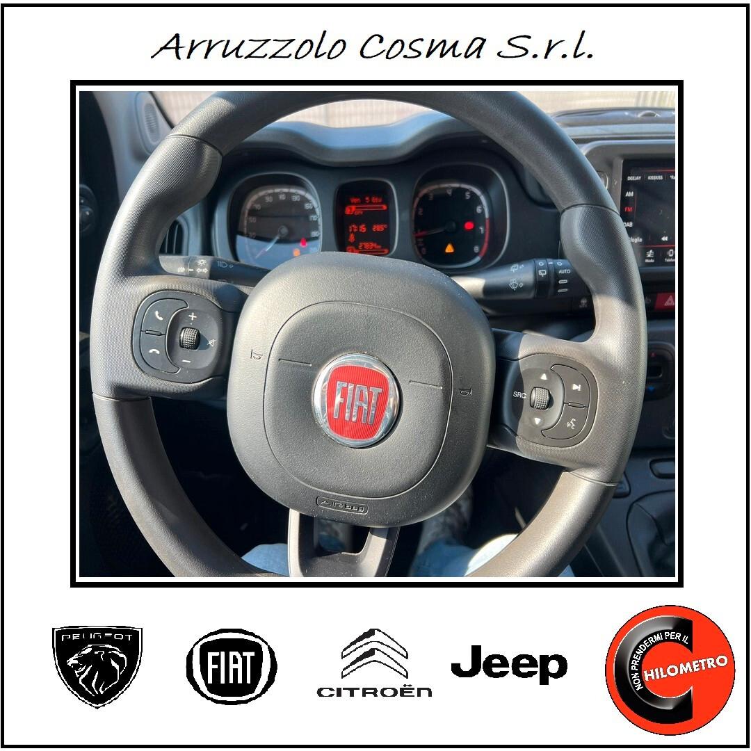Fiat Panda Cross 1.0 FireFly S&S Hybrid
