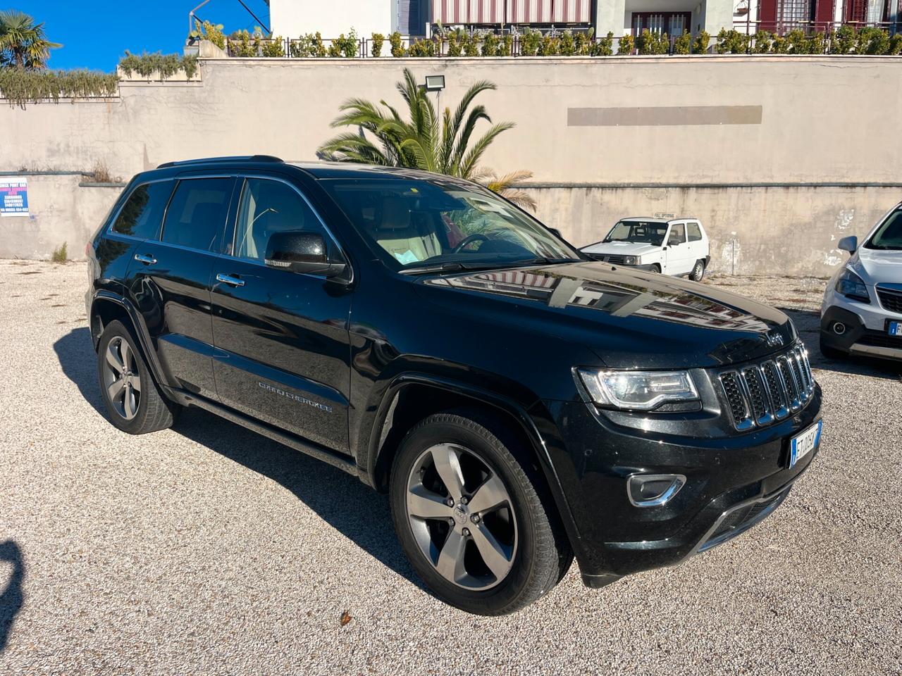 Jeep Grand Cherokee 3.0 V6 CRD 250 CV Multijet II Overland