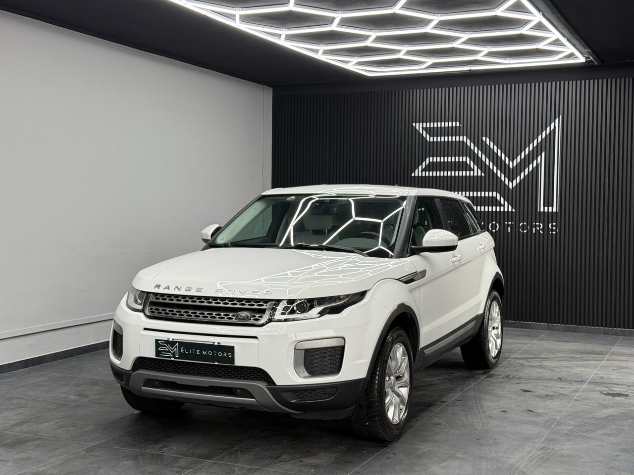 Land Rover Range Evoque 2.0 TD4 150 CV 5p. HSE Dynamic