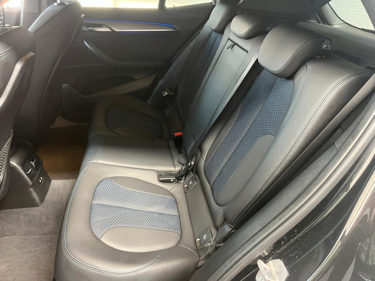 Bmw X2 sDrive18d Msport