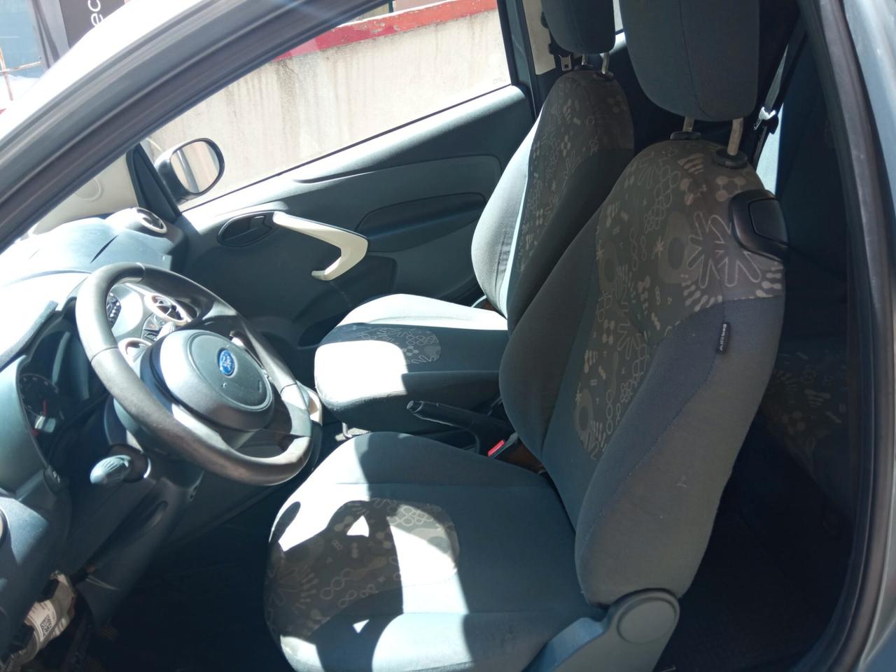 Ford Ka Ka+ 1.2 8V 69CV Titanium