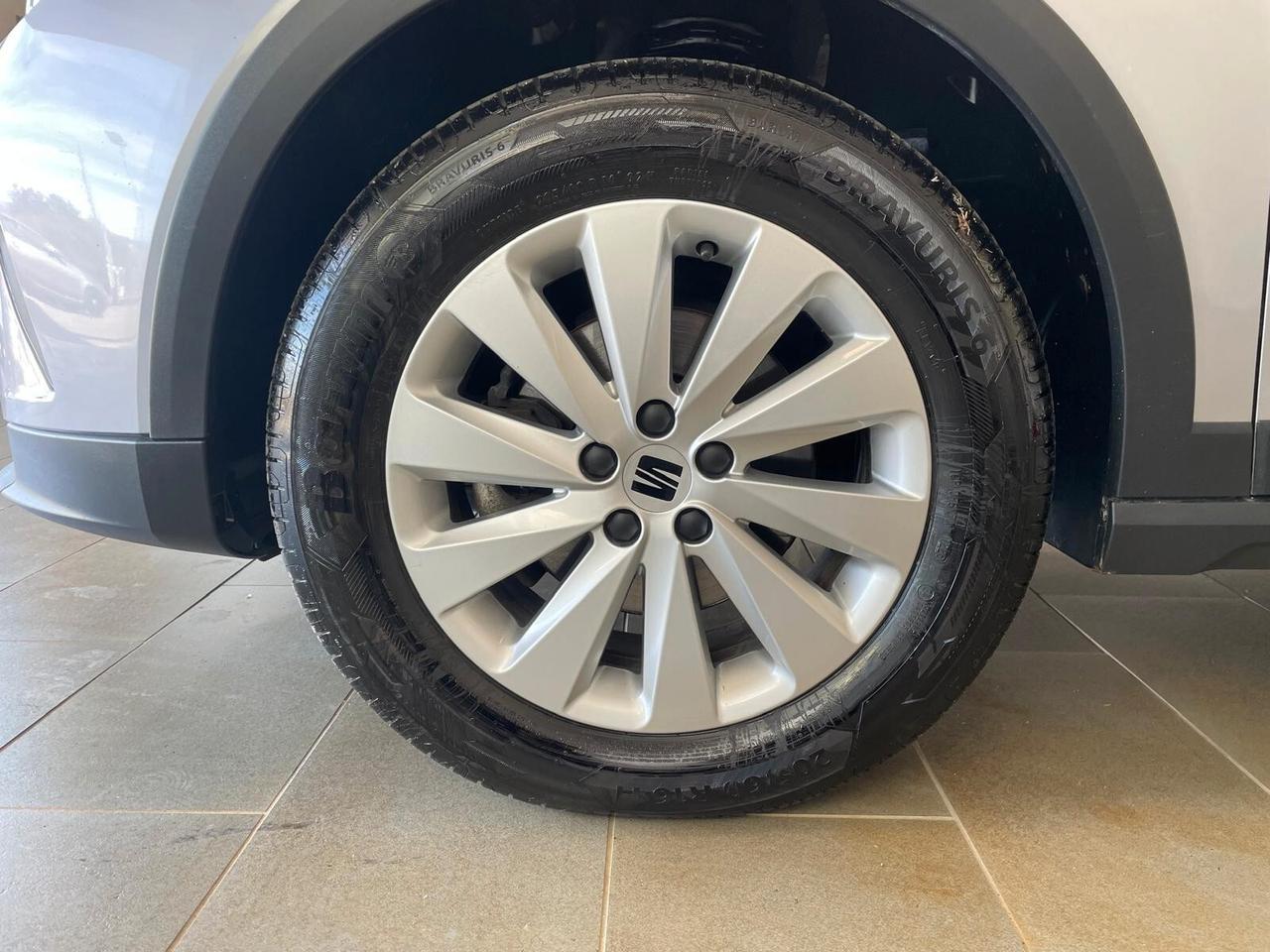 Seat Arona 1.0 TGI Style 95cv 2023
