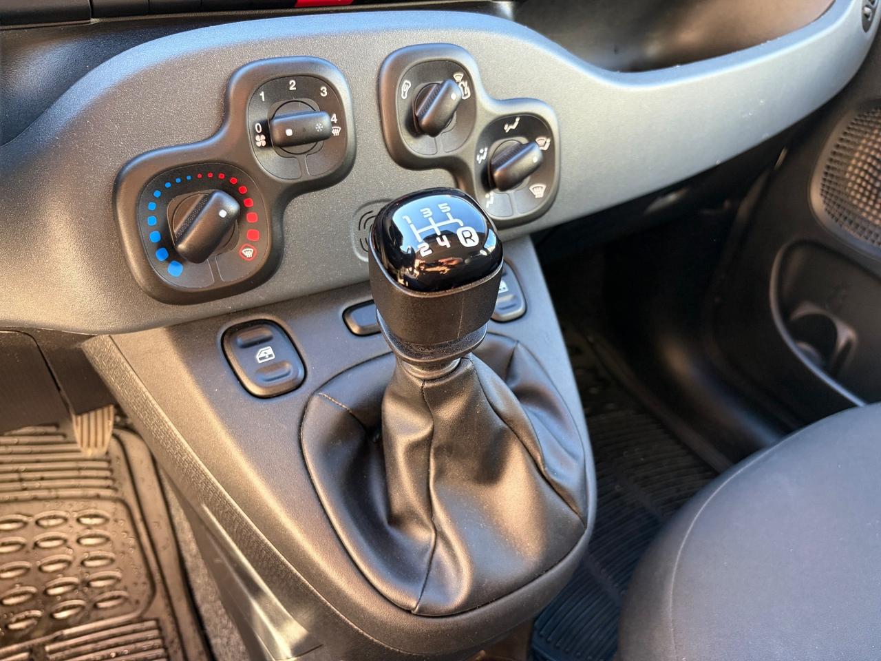 Fiat Panda 1.2 EasyPower GPL KM 49000