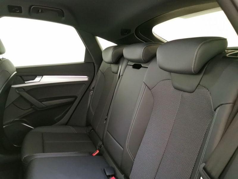 Audi Q5 Sportback 40 2.0 tdi mhev 12V S line Plus quattro s-tronic