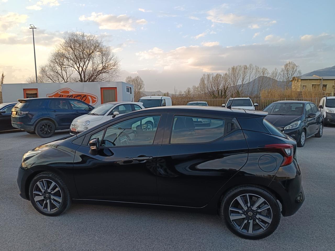 Nissan Micra 1.0 5 porte Acenta 71cv