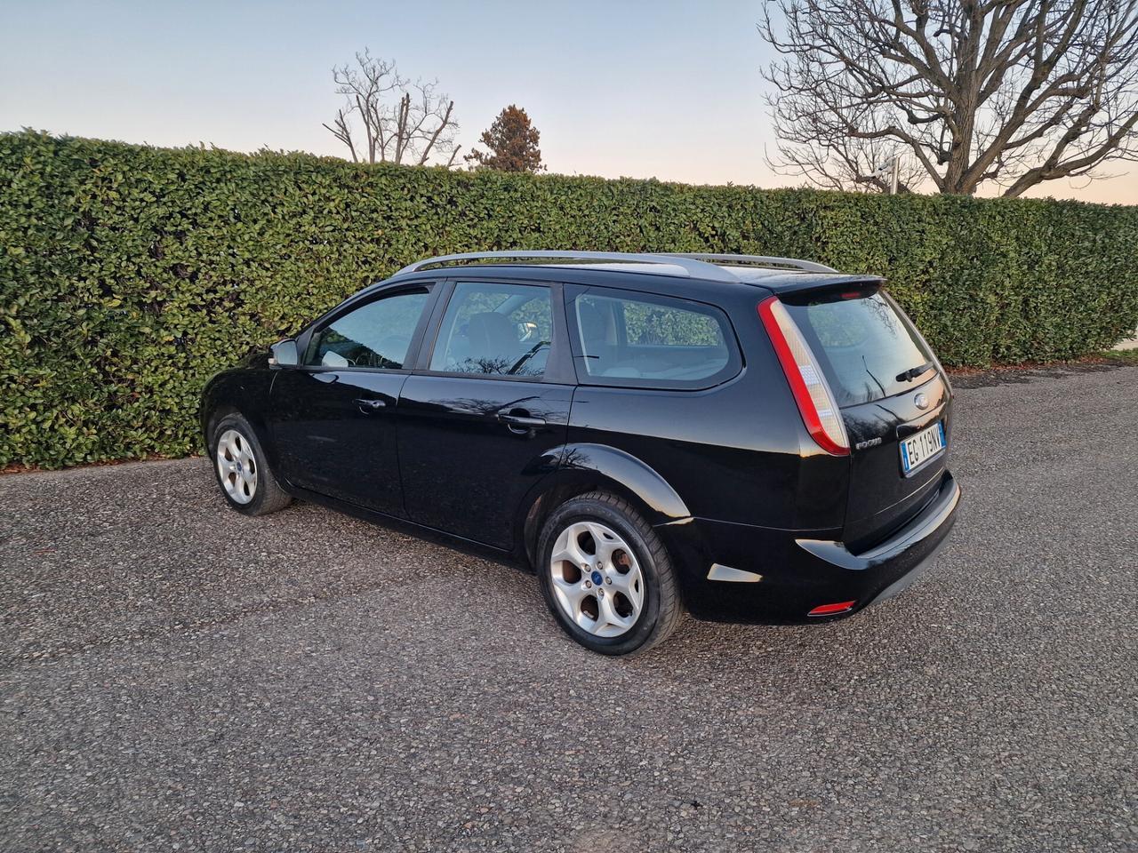 Ford Focus 1.6 100cv Bz SW 67000km