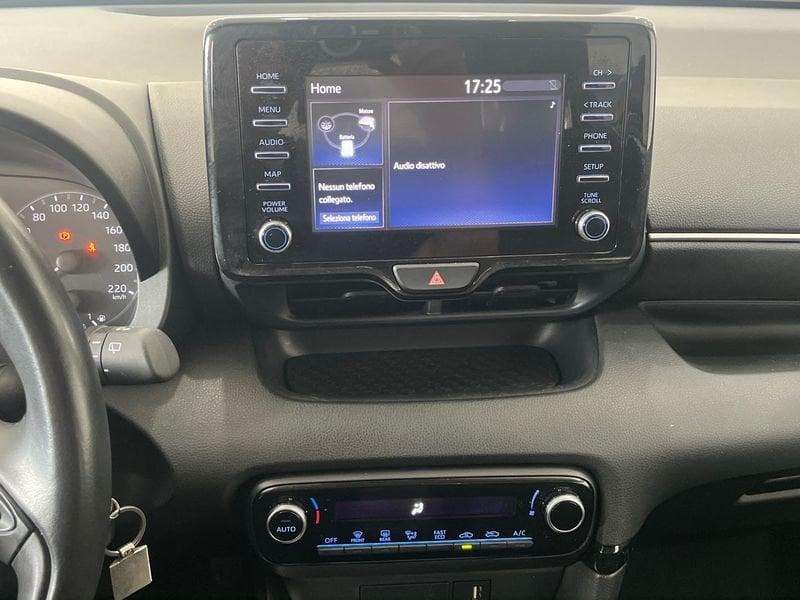 Toyota Yaris Yaris 1.5h Active