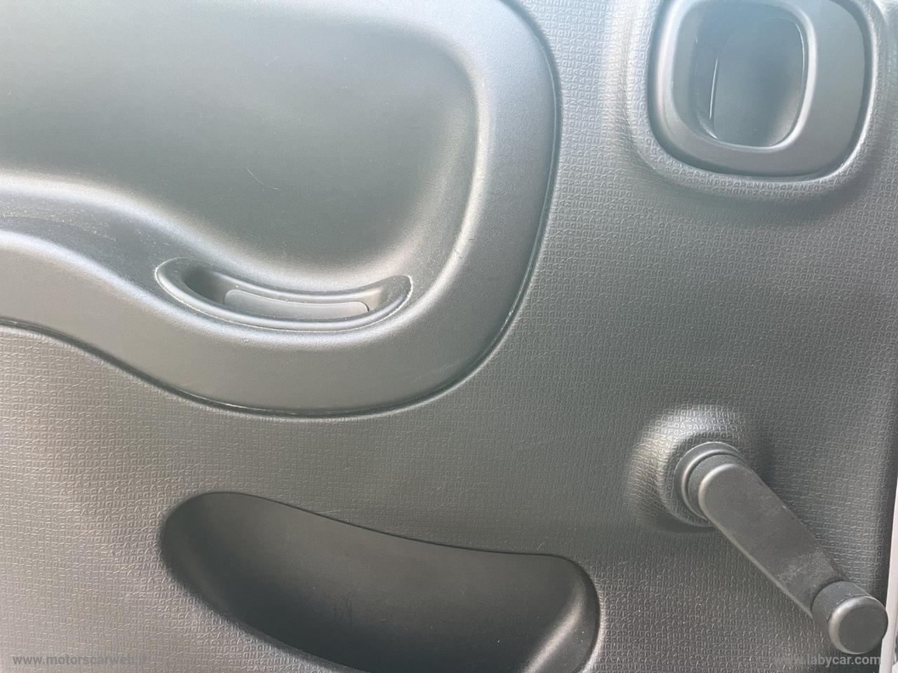 FIAT Panda 0.9 TwinAir Turbo Nat. Power Easy