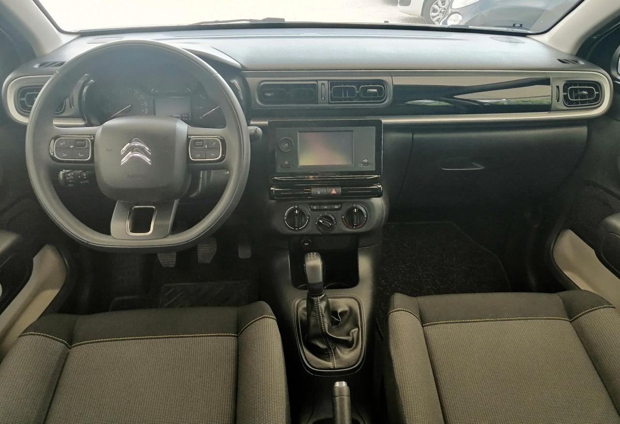 Citroen C3 1.2 Benzina 83 cv You!