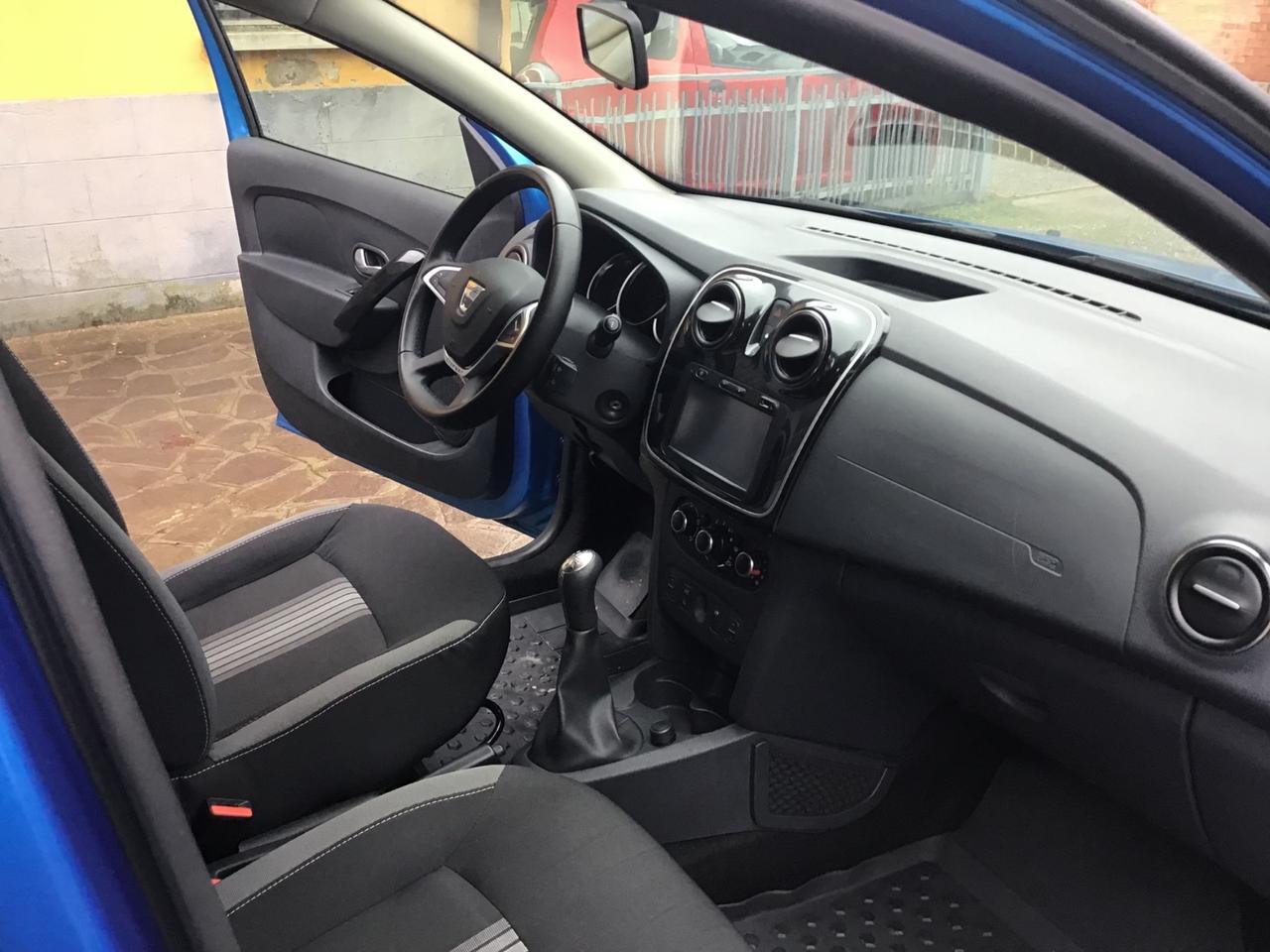 Dacia Sandero 1.5 dCi 8V 90CV Start&Stop Serie Speciale Wow