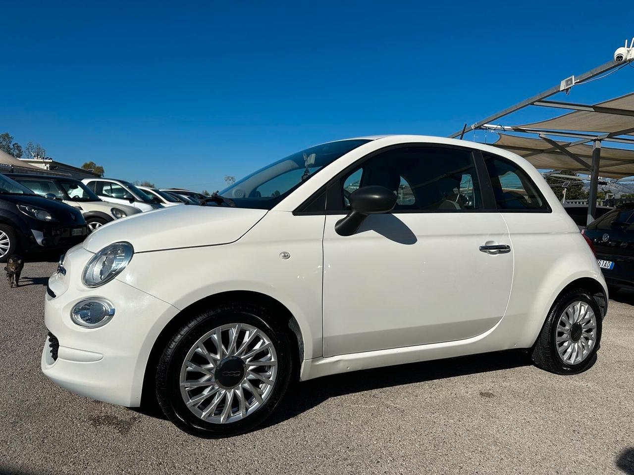 Fiat 500 1.2 Benzina