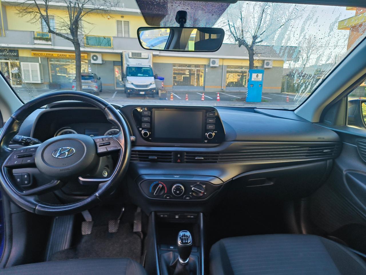 Hyundai i20 1.0 T-GDI 48V iMT TechLine